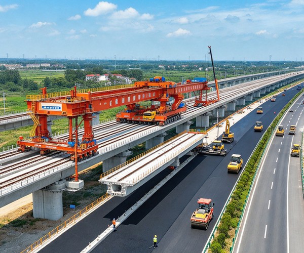 坊子公路建设